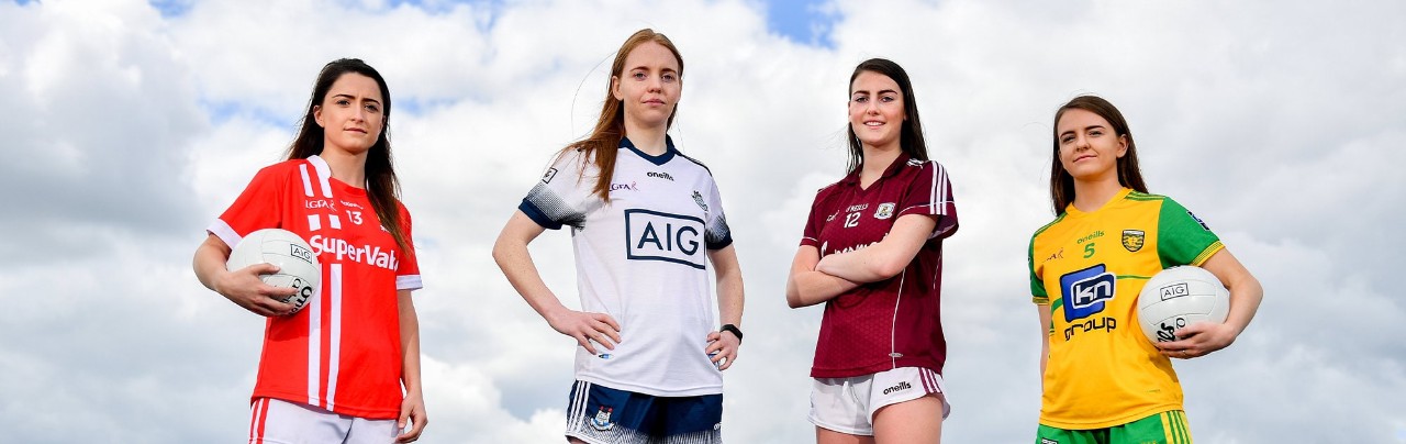LGFA Northern Ireland Members save more with AIG 