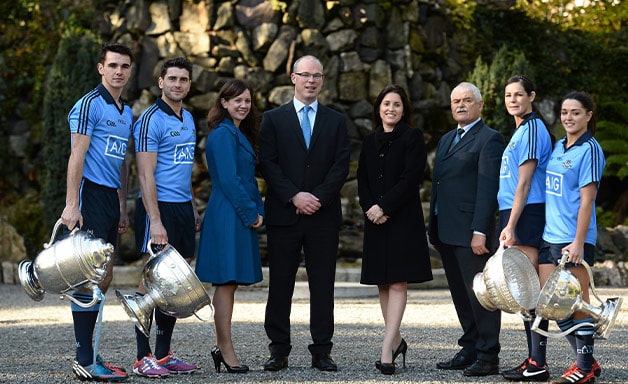 Dubs sponsorship launch