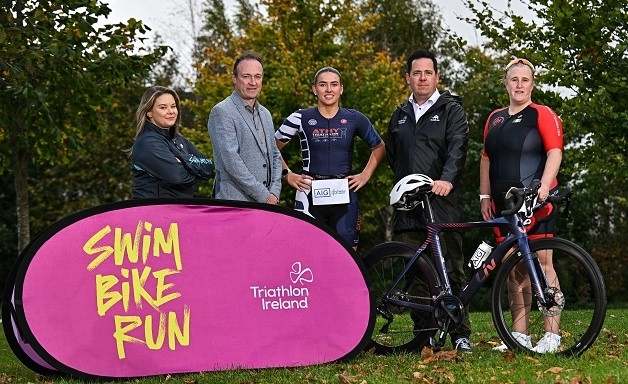 Triathlon Ireland members