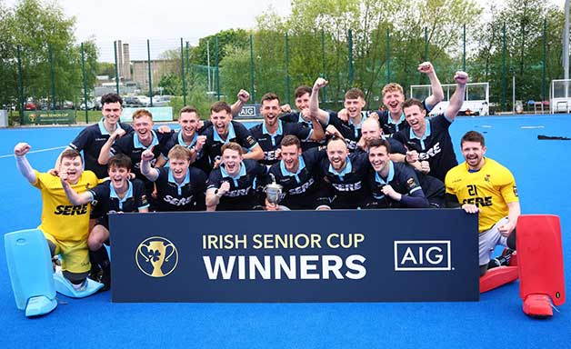 Hockey Ireland Members