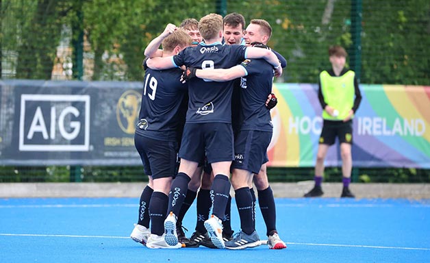 Hockey Ireland Members