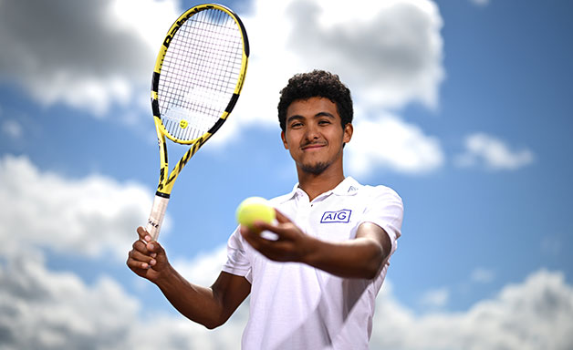 Tennis Ireland Members