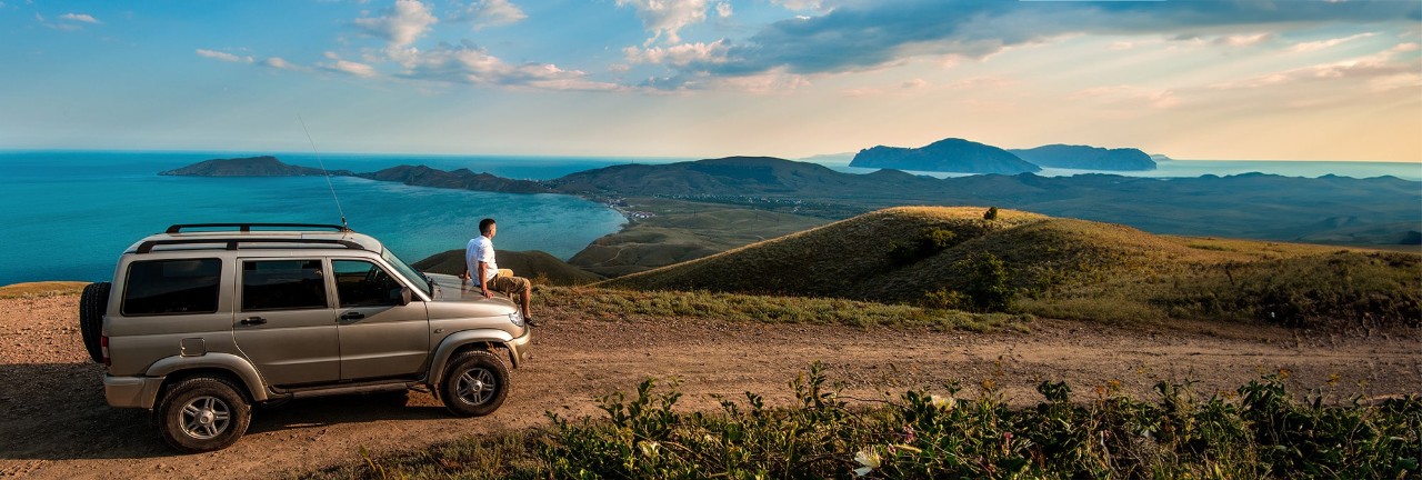 car hire excess hero image