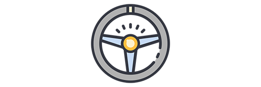 AIG Icon - Steering Wheel