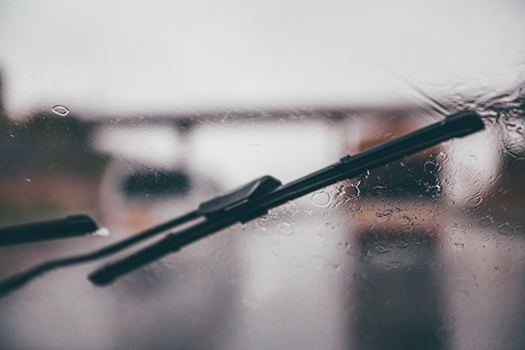car windscreen wiper