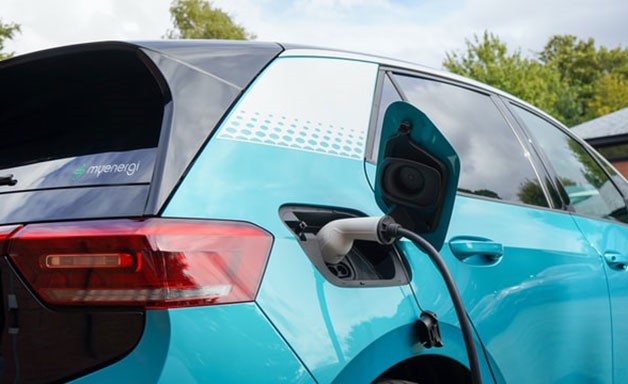 Electric Vehicle Charging 