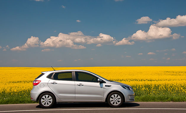 best-selling car in Ireland 2025
