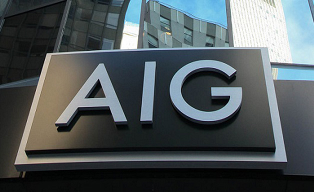  AIG new office