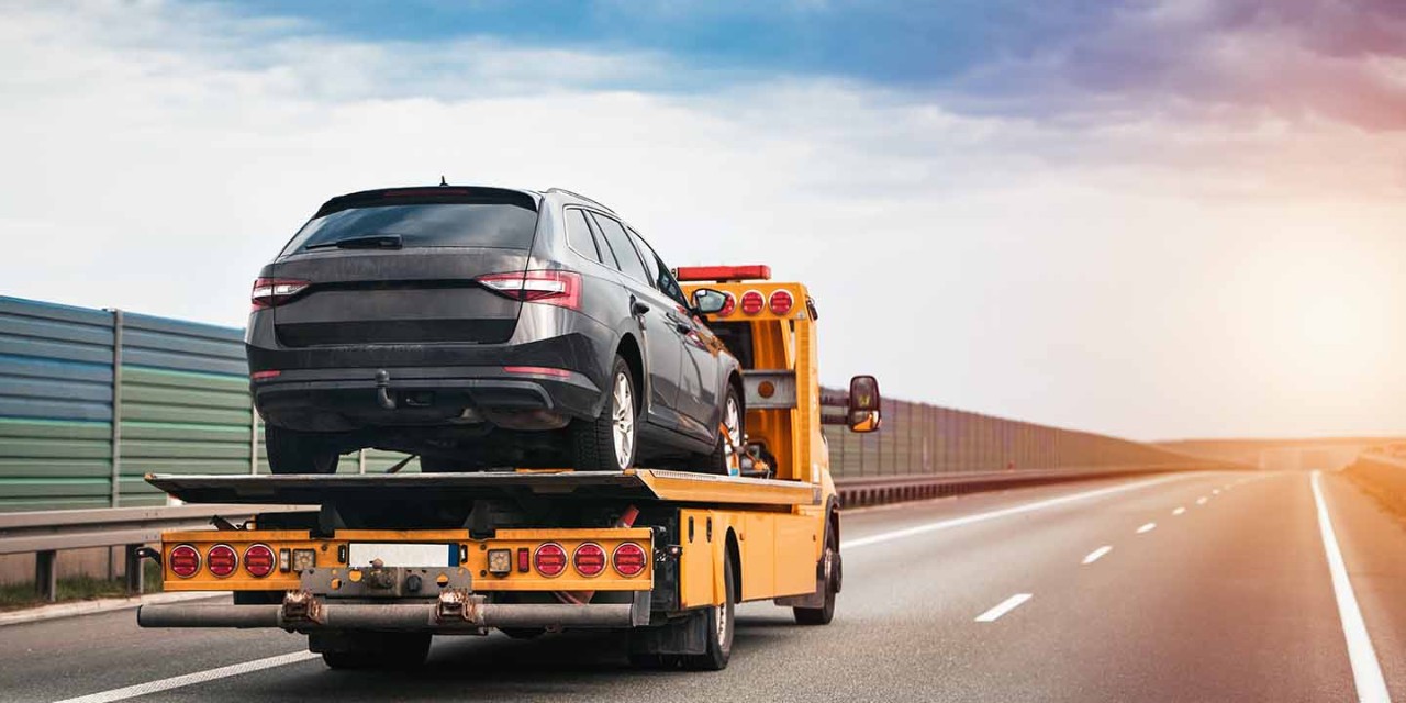 Car breakdown assistance