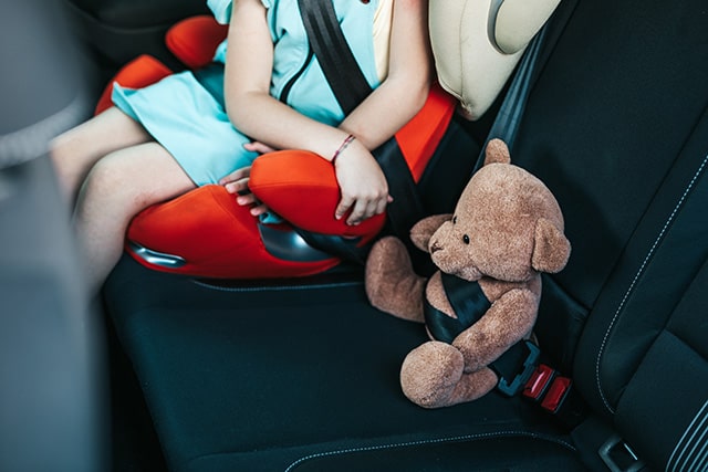  child car seat safety
