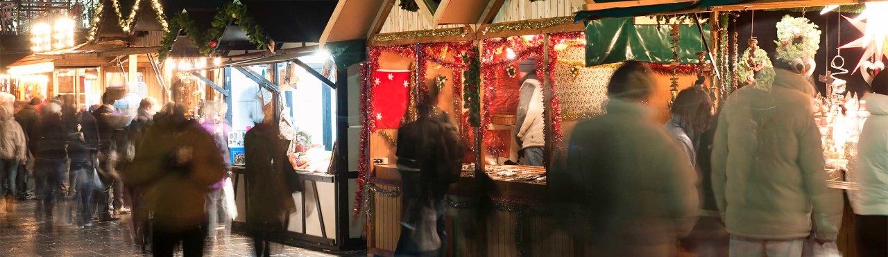 Christmas markets Ireland
