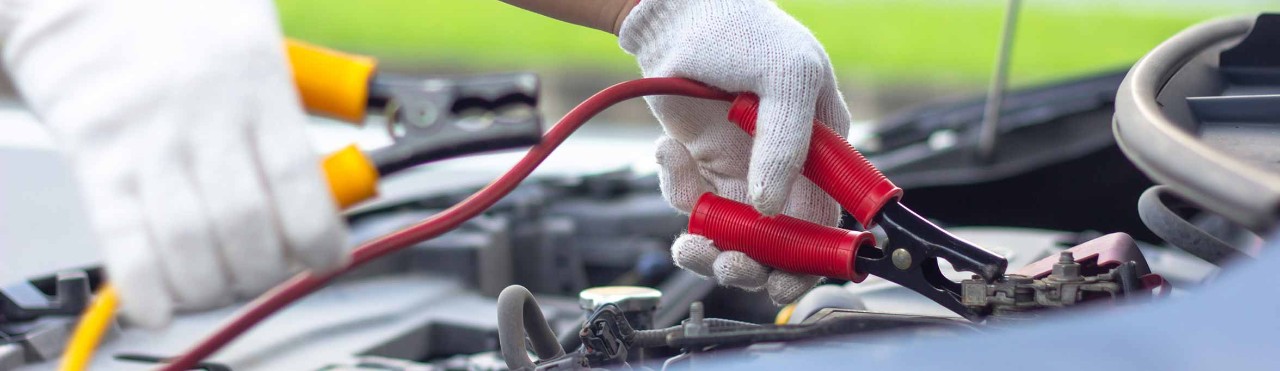 how jump start car