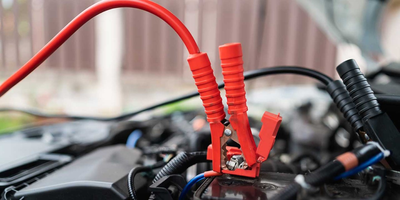 jump leads