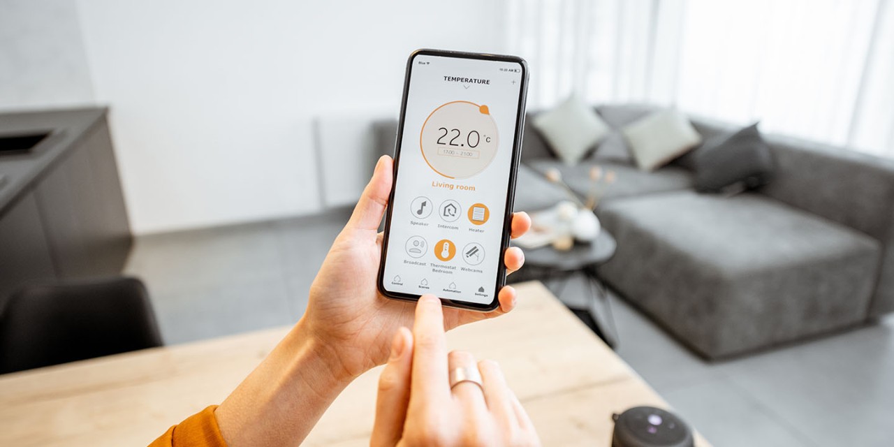 Heating App