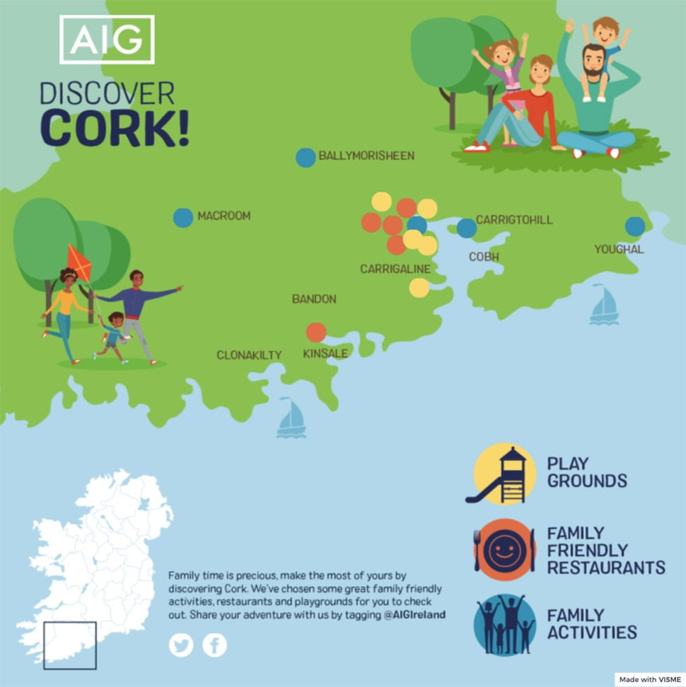 Discover Cork