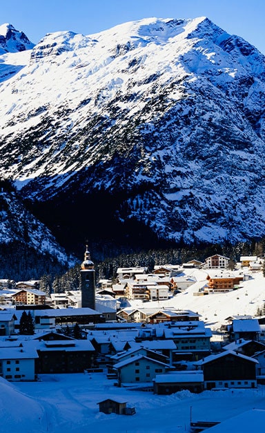 best ski resorts in Europe
