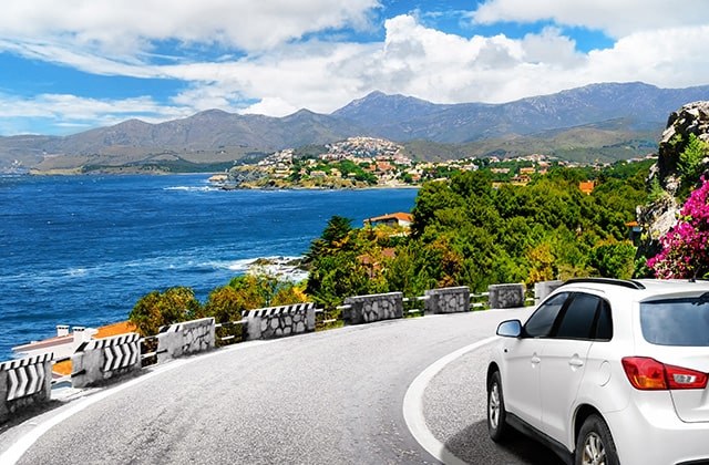 driving in Europe