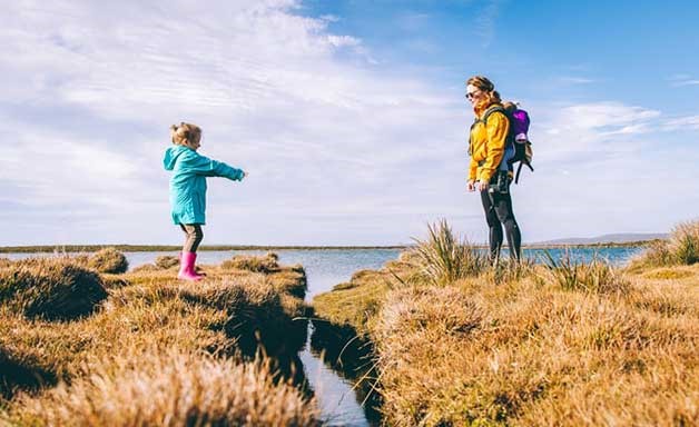 Top Tips For Travelling With Kids And Staying Sane!