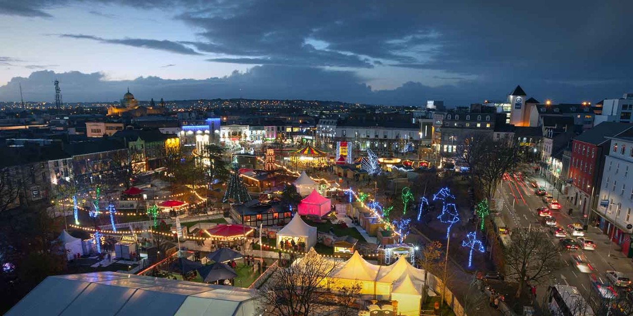 Christmas events in Ireland