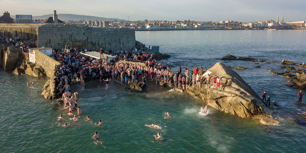 best places to swim in Dublin
