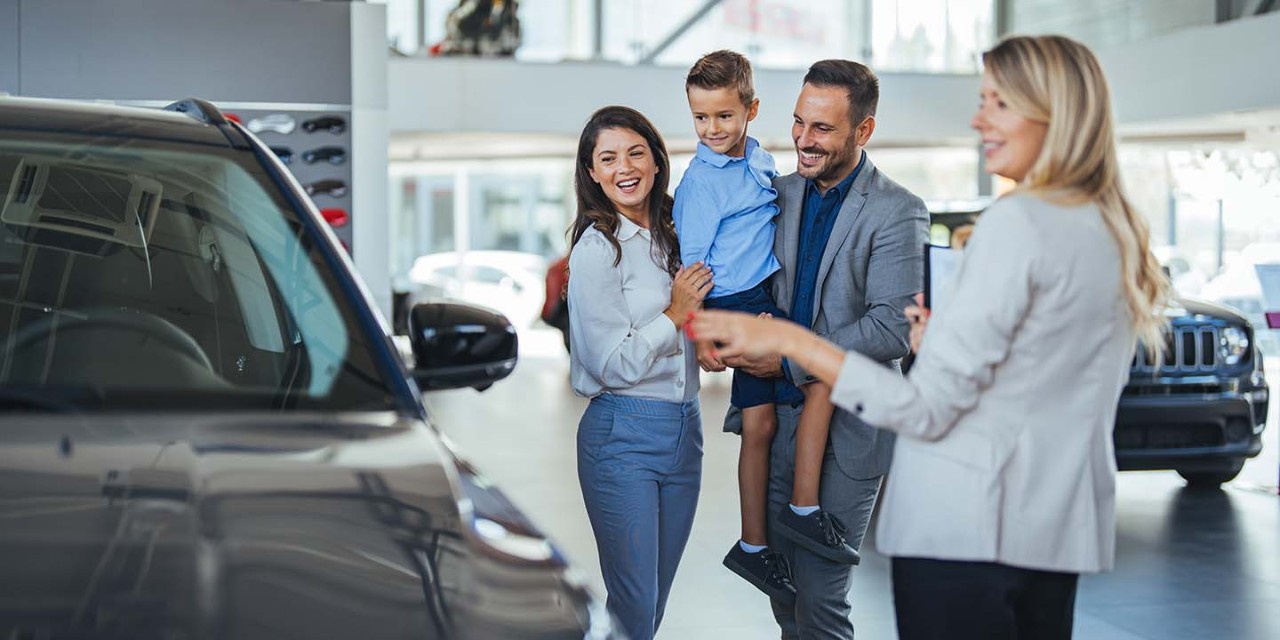 Tips for buying new car