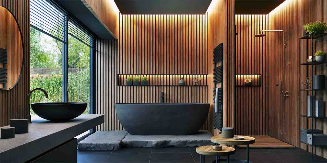  Interior Design for Bathroom